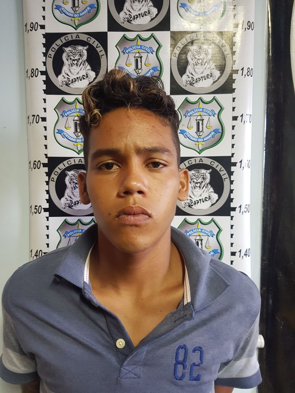 DECCP prende responsável por latrocínio na zona norte